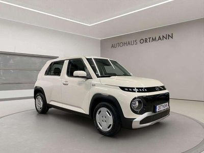 Neu Hyundai Inster Select 85 kW (116 PS) 2026 Unbleached ivory / sol Kleinwagen