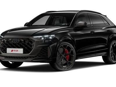 Neu Audi RS Q8 Performance 640 PS (470 kW) 2025 Schwarz SUV