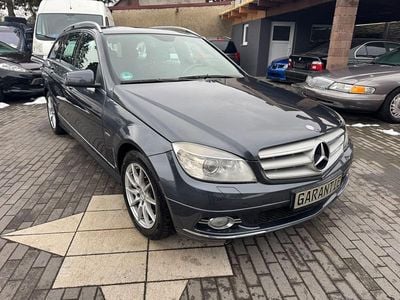 Gebraucht Mercedes C200 Avantgarde 184 PS (135 kW) 2008 Grau Kombi