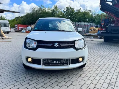 Gebraucht Suzuki Ignis Club 90 PS (66 kW) 2018 Weiß SUV