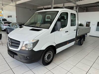 Brugt Mercedes Sprinter 143 HK (105 kW) 2018 Hvid Van