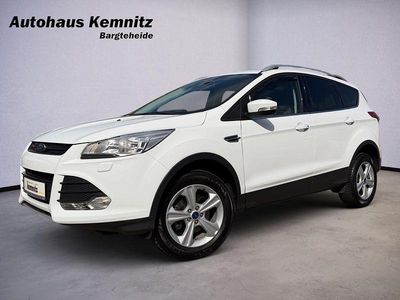 Gebraucht Ford Kuga SYNC Edition 150 PS (110 kW) 2016 Weiß SUV