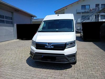 Gebraucht MAN TGE 177 PS (130 kW) 2023 Weiß Van