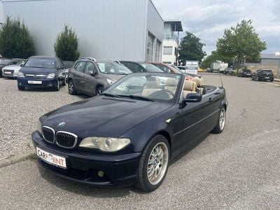 BMW 325 Cabriolet