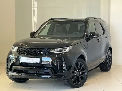 Neu Land Rover Discovery SE Dynamic 249 PS (183 kW) 2026 Schwarz SUV