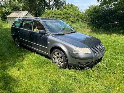 VW Passat