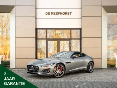 Käytetty Jaguar F-Type R-Dynamic 451 HP (331 kW) 2024 Harmaa