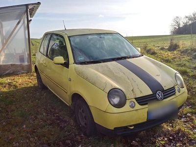 VW Lupo