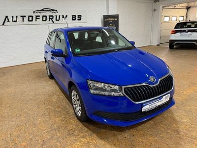 gebraucht Skoda Fabia Combi Cool Plus/KLIMA