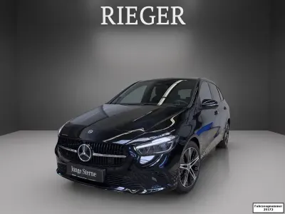 Gebraucht Mercedes B180 Progressive 136 PS (100 kW) 2025 Schwarz Kleinwagen