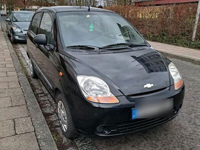 gebraucht Chevrolet Matiz 0,8