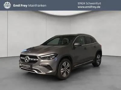 Usata Mercedes GLA200 Advanced 150 CV (110 kW) 2025 Grigio SUV