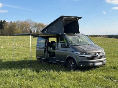 Brugt VW California Edition 150 HK (110 kW) 2022 Grå Van