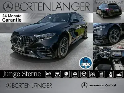 Gebraucht Mercedes E53 AMG