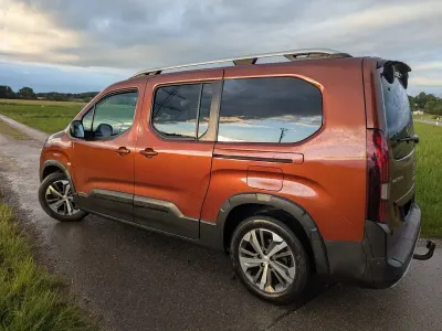 Gebraucht Peugeot Rifter