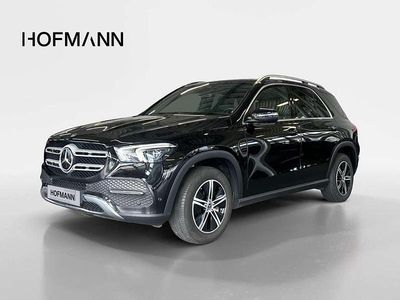 Gebraucht Mercedes GLE300 272 PS (200 kW) 2021 Obsidian black  metallic paint SUV