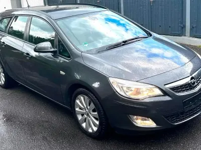 Gebraucht Opel Astra