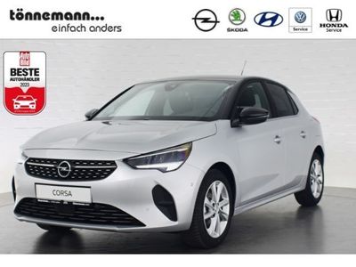 gebraucht Opel Corsa F ELEGANCE+NAVI+RÜCKFAHRKAMERA+SITZ-/LENKRADHEIZUN