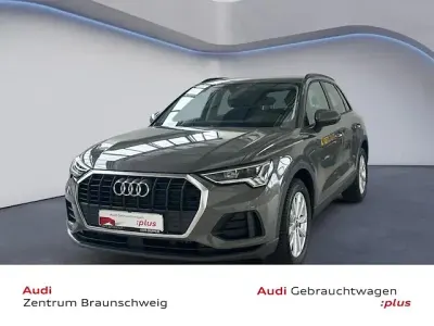 Gebraucht Audi Q3 Comfort 150 PS (110 kW) 2025 Chronosgrau metallic SUV
