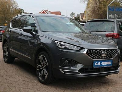 Usata Seat Tarraco 4Drive 190 CV (139 kW) 2019 Grigio SUV