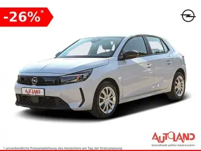 Neu Opel Corsa 101 PS (74 kW) 2026 Weiß Kleinwagen