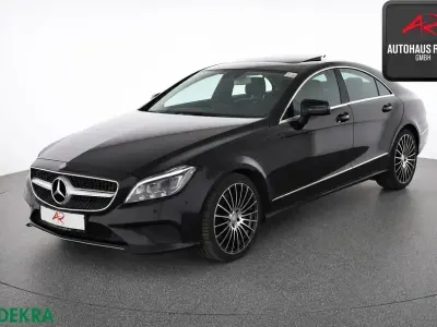 Gebraucht Mercedes CLS350