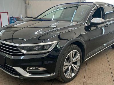 VW Passat Alltrack
