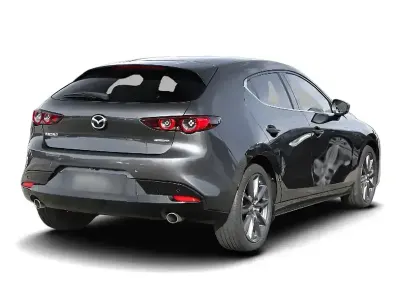 Gebraucht Mazda 3