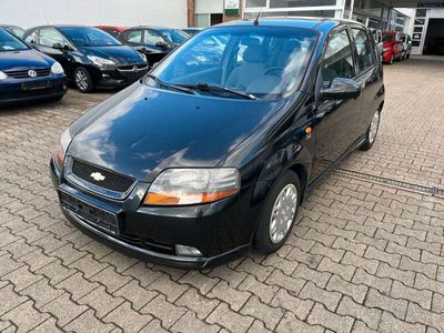 gebraucht Chevrolet Kalos 1.2 SE TÜV AU WARTUNG NEU