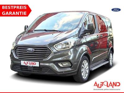 Gebraucht Ford Tourneo 131 PS (96 kW) 2021 Grau Van / Kleinbus