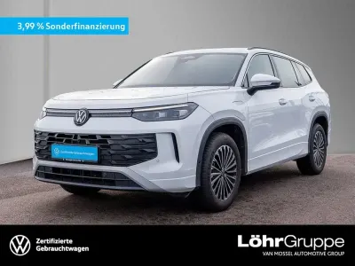 Gebraucht VW Tayron Life 204 PS (150 kW) 2025 Pure white SUV