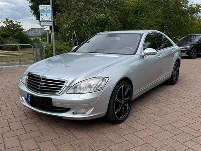 Mercedes S320