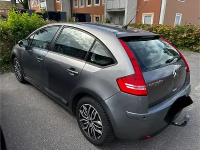Gebraucht Citroën C4