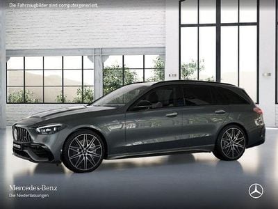 Używany Mercedes C43 AMG AMG 408 KM (300 kW) 2023 Kombi