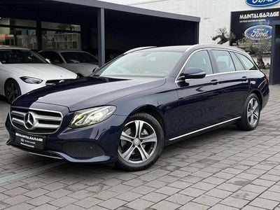 Mercedes E220