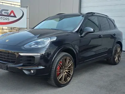 Gebraucht Porsche Cayenne Diesel