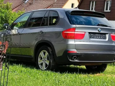 Gebraucht BMW X5 2007 Grau SUV