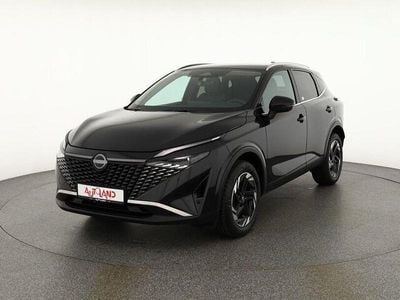 Nouă Nissan Qashqai N-Connecta 158 CP (116 kW) 2025 Negru SUV