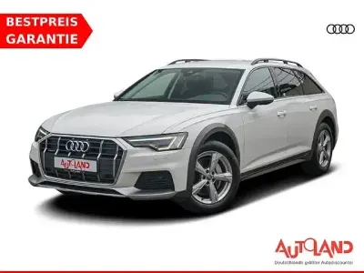 Gebraucht Audi A6 Allroad Comfort 231 PS (169 kW) 2020 Weiß Kombi