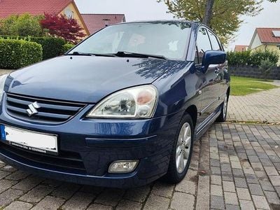 Gebraucht Suzuki Liana Comfort 107 PS (78 kW) 2007 Blau Limousine