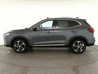 Second-hand MG HS Luxury 162 CP (119 kW) 2024 Gri SUV