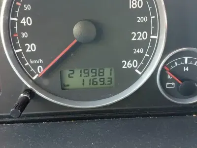 Occasion VW Sharan Pacific 140 ch (102 kW) 2007 Noir Monospace