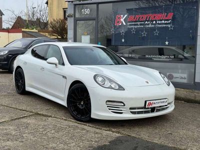 gebraucht Porsche Panamera Platinum Edit ACC Soft-Close KeylessGo