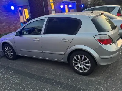 Gebraucht Opel Astra