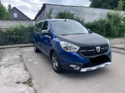 Gebraucht Dacia Lodgy