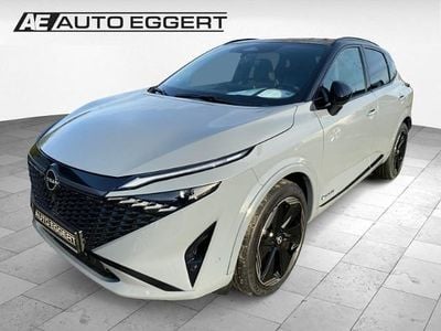 Grau Gebraucht 2024 Nissan Qashqai N-Connecta SUV | 33.789 € (Guter Preis)