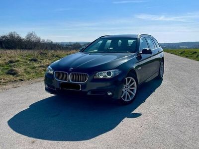 gebraucht BMW 520 d xDrive Touring A -