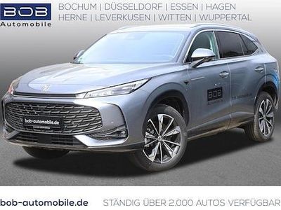 Second-hand MG HS Luxury 224 CP (164 kW) 2026 Gri SUV