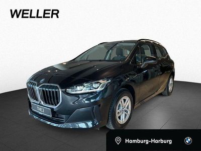 Neu BMW 218 Comfort Edition 136 PS (100 kW) 2025 Schwarz Limousine