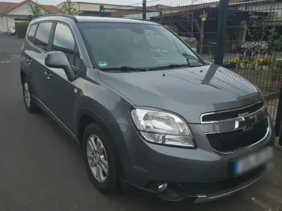 Gebraucht Chevrolet Orlando